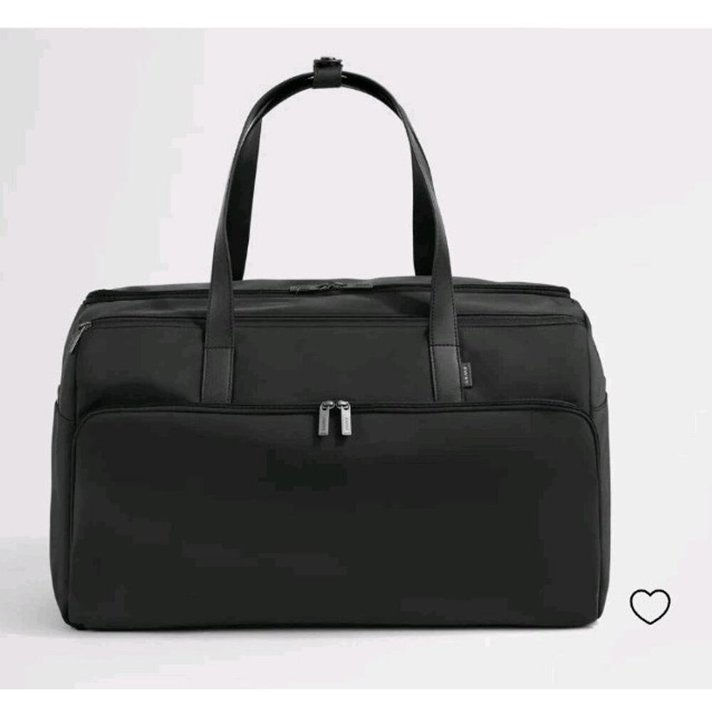 Away Garment Duffle Weekender Travel Bag Carry On Suit Garment Laptop Sleeve